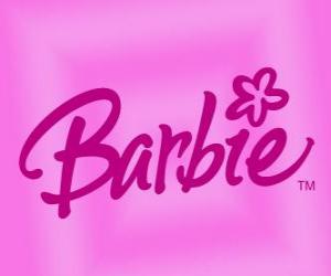 Puzzle Το λογότυπο της Barbie